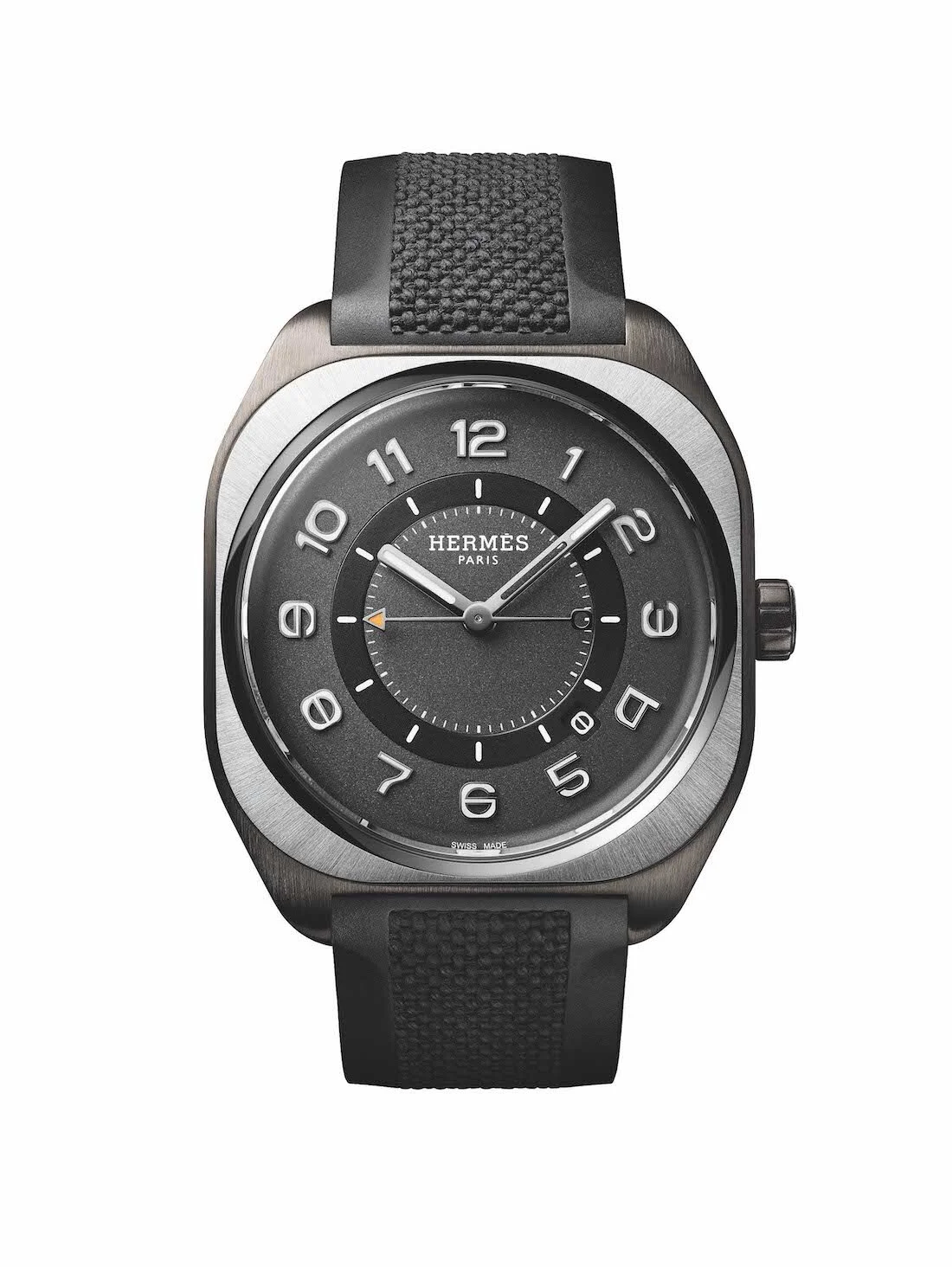 正規品【新品電池】HERMES ウィンザー/動作品 人気モデル ボーイズ W&W 2021: Presenting the Hermès H08 — WATCH COLLECTING LIFESTYLE